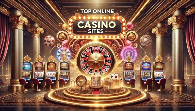온라인 카지노 웹사이트
